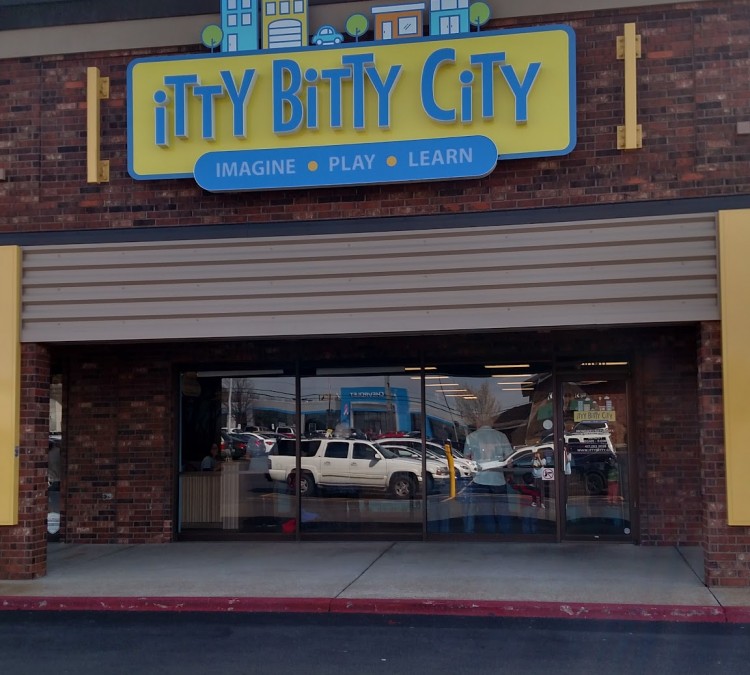 The Toy Shop at Itty Bitty City (Springfield,&nbspMO)